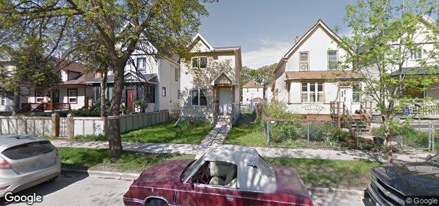 550 Agnes Street（加拿大曼尼托巴省溫尼伯市）房屋照片