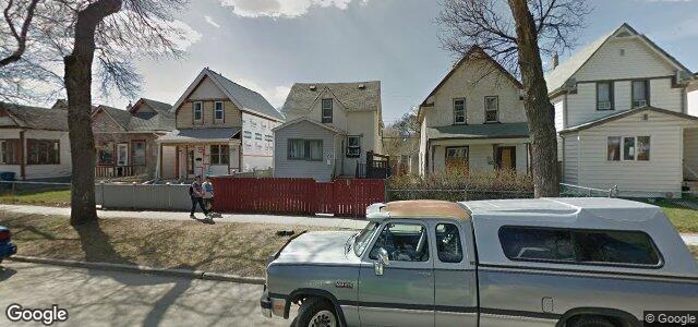 550 Toronto Street（加拿大曼尼托巴省溫尼伯市）房屋照片