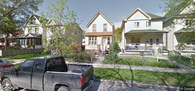 Larawan ng 552 Agnes Street sa Winnipeg, Manitoba