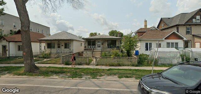 552 Maryland Street（加拿大曼尼托巴省溫尼伯市）房屋照片