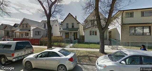 552 Toronto Street（加拿大曼尼托巴省溫尼伯市）房屋照片