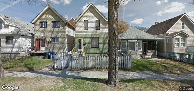 555 Toronto Street（加拿大曼尼托巴省溫尼伯市）房屋照片