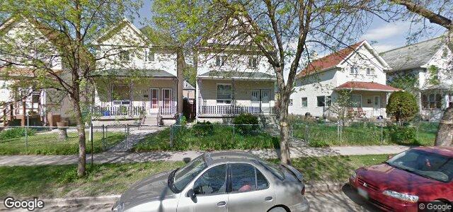 556 Agnes Street（加拿大曼尼托巴省溫尼伯市）房屋照片