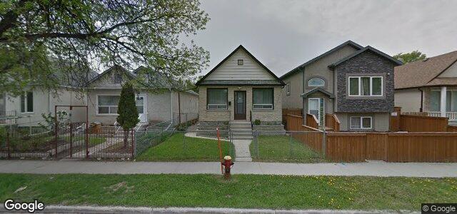 556 Mcgee Street（加拿大曼尼托巴省溫尼伯市）房屋照片