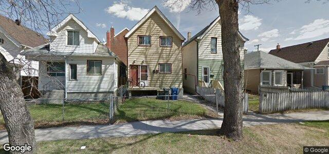 557 Toronto Street（加拿大曼尼托巴省溫尼伯市）房屋照片