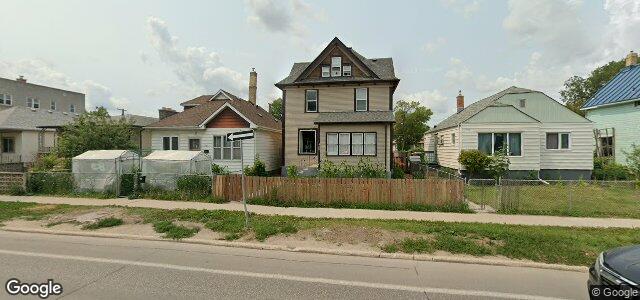 558 Maryland Street（加拿大曼尼托巴省溫尼伯市）房屋照片