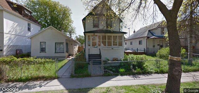 561 Agnes Street（加拿大曼尼托巴省溫尼伯市）房屋照片