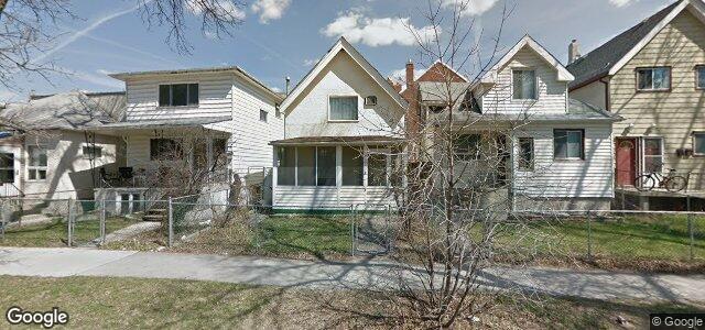 561 Toronto Street（加拿大曼尼托巴省溫尼伯市）房屋照片