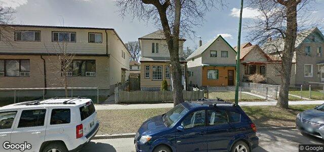 564 Toronto Street（加拿大曼尼托巴省溫尼伯市）房屋照片