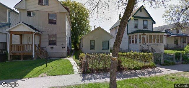 565 Agnes Street（加拿大曼尼托巴省溫尼伯市）房屋照片