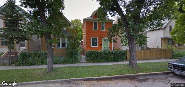 566 Simcoe Street（加拿大曼尼托巴省溫尼伯市）房屋照片