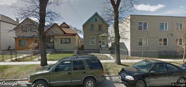 572 Toronto Street（加拿大曼尼托巴省溫尼伯市）房屋照片