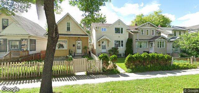 580 Arlington Street（加拿大曼尼托巴省溫尼伯市）房屋照片