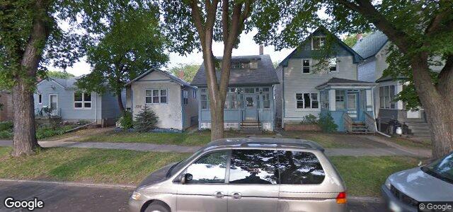 580 Lipton Street（加拿大曼尼托巴省溫尼伯市）房屋照片