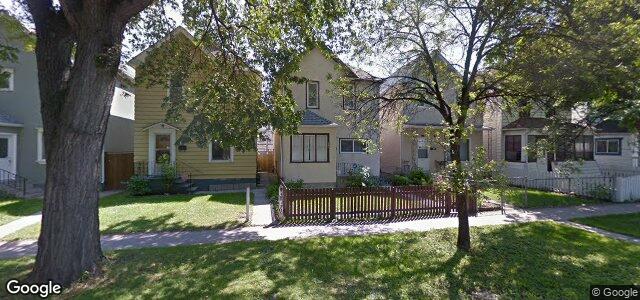 Larawan ng 581 Home Street sa Winnipeg, Manitoba