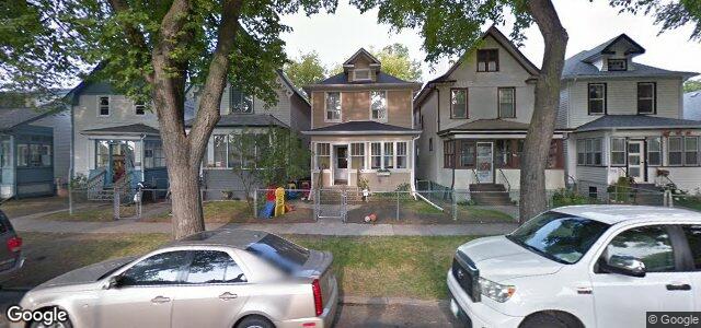 586 Lipton Street（加拿大曼尼托巴省溫尼伯市）房屋照片