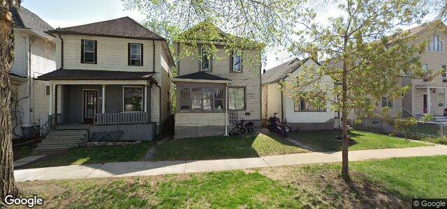 587 Alverstone Street（加拿大曼尼托巴省溫尼伯市）房屋照片