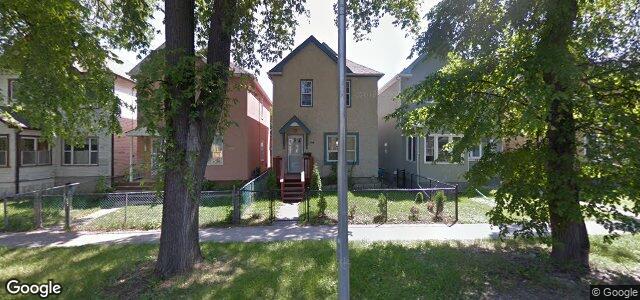 587 Home Street（加拿大曼尼托巴省溫尼伯市）房屋照片