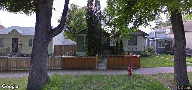 587 Lipton Street（加拿大曼尼托巴省溫尼伯市）房屋照片