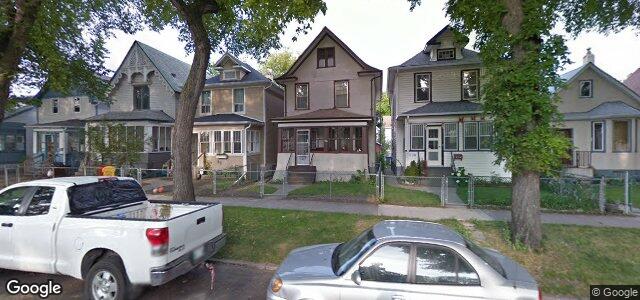 588 Lipton Street（加拿大曼尼托巴省溫尼伯市）房屋照片