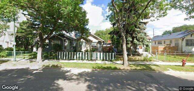 589 Arlington Street（加拿大曼尼托巴省溫尼伯市）房屋照片