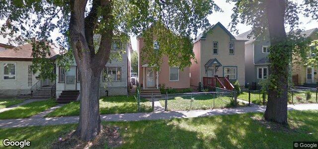 589 Home Street（加拿大曼尼托巴省溫尼伯市）房屋照片