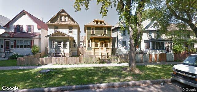 592 Home Street（加拿大曼尼托巴省溫尼伯市）房屋照片