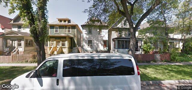 594 Home Street（加拿大曼尼托巴省溫尼伯市）房屋照片