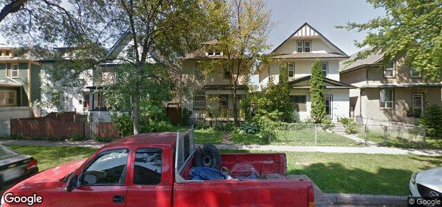 598 Home Street（加拿大曼尼托巴省溫尼伯市）房屋照片