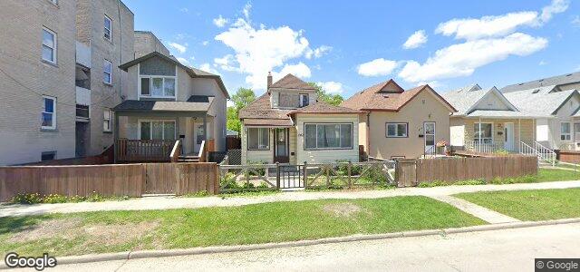 602 Beverley Street（加拿大曼尼托巴省溫尼伯市）房屋照片