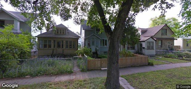 603 Lipton Street（加拿大曼尼托巴省溫尼伯市）房屋照片