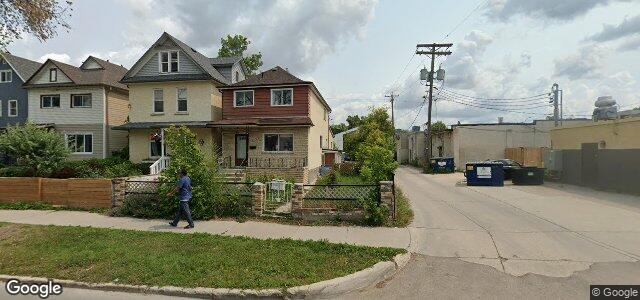 605 Maryland Street（加拿大曼尼托巴省溫尼伯市）房屋照片