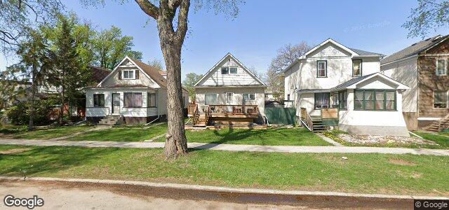 606 Alverstone Street（加拿大曼尼托巴省溫尼伯市）房屋照片