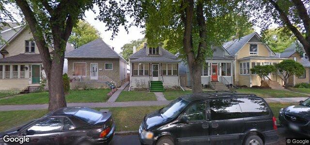 606 Lipton Street（加拿大曼尼托巴省溫尼伯市）房屋照片