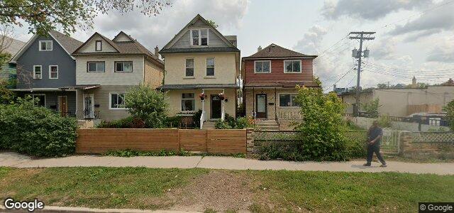 607 Maryland Street（加拿大曼尼托巴省溫尼伯市）房屋照片