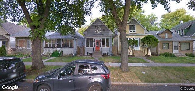 608 Lipton Street（加拿大曼尼托巴省溫尼伯市）房屋照片