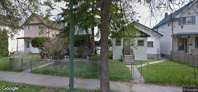 Photo of 609 Agnes Street in Winnipeg, Manitoba