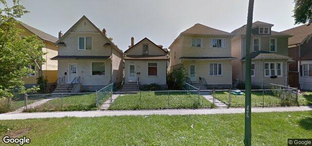 609 Home Street（加拿大曼尼托巴省溫尼伯市）房屋照片