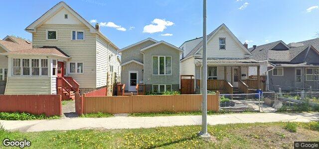 609 Simcoe Street（加拿大曼尼托巴省溫尼伯市）房屋照片