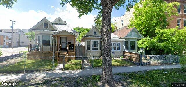 Larawan ng 610 Simcoe Street sa Winnipeg, Manitoba