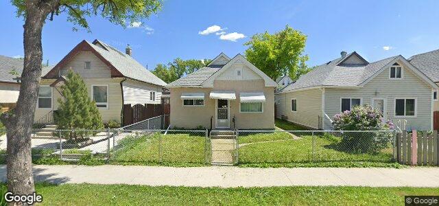 Larawan ng 611 Beverley Street sa Winnipeg, Manitoba