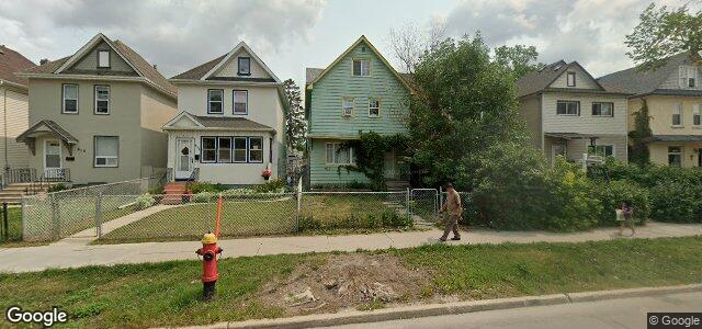 613 Maryland Street（加拿大曼尼托巴省溫尼伯市）房屋照片