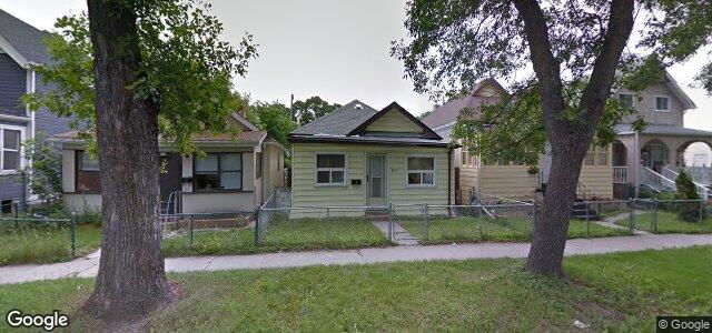 613 Toronto Street（加拿大曼尼托巴省溫尼伯市）房屋照片