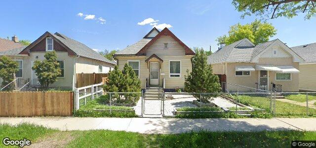 615 Beverley Street（加拿大曼尼托巴省溫尼伯市）房屋照片