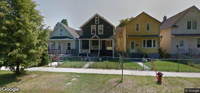 615 Home Street（加拿大曼尼托巴省溫尼伯市）房屋照片