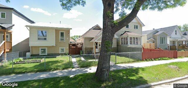 617 Simcoe Street（加拿大曼尼托巴省溫尼伯市）房屋照片