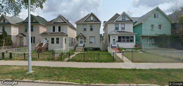 619 Maryland Street（加拿大曼尼托巴省温尼伯市）房屋照片