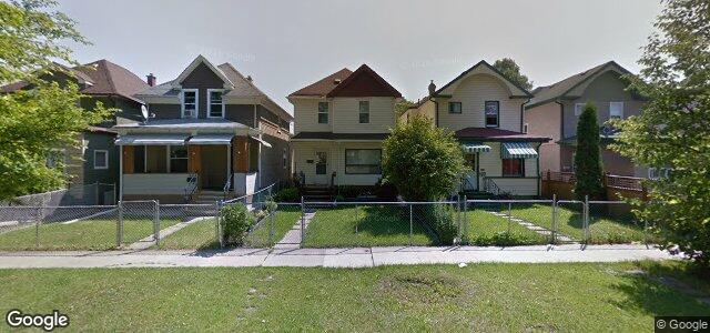 627 Home Street（加拿大曼尼托巴省溫尼伯市）房屋照片