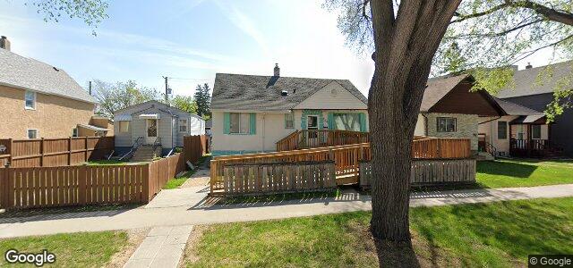 631 Alverstone Street（加拿大曼尼托巴省溫尼伯市）房屋照片