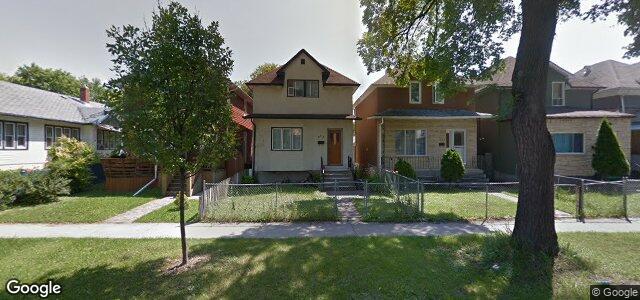 635 Home Street（加拿大曼尼托巴省溫尼伯市）房屋照片